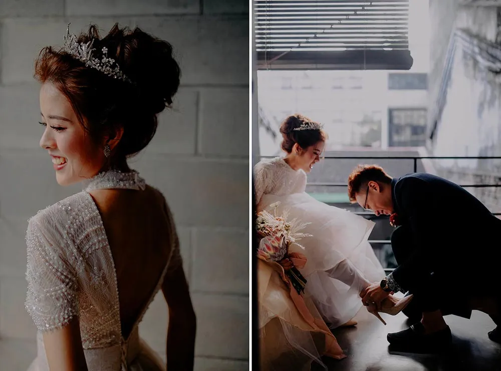 Jessielyee Photography. theweddingnotebook.com