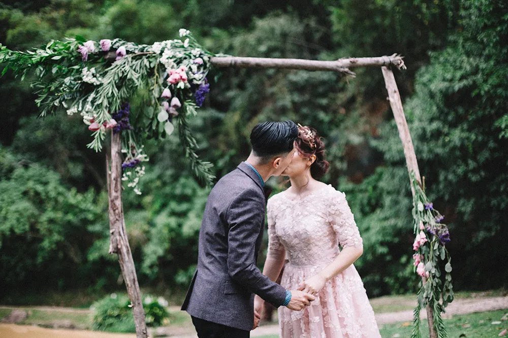 Photo by Shepherd Portraiture. theweddingnotebook.com