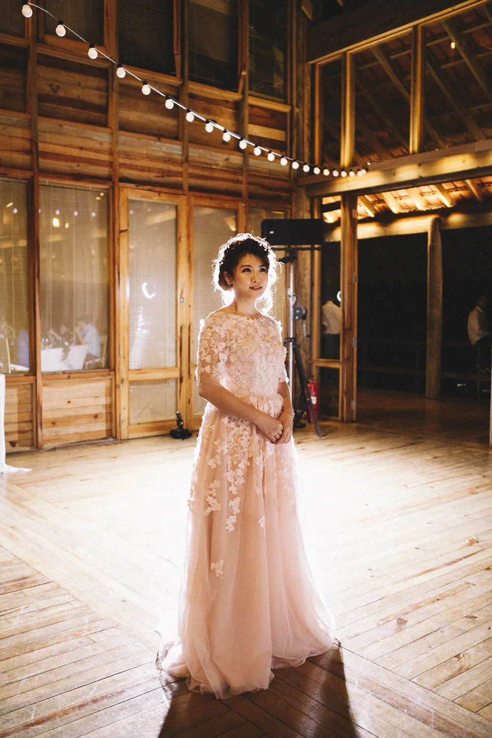 Photo by Shepherd Portraiture. theweddingnotebook.com