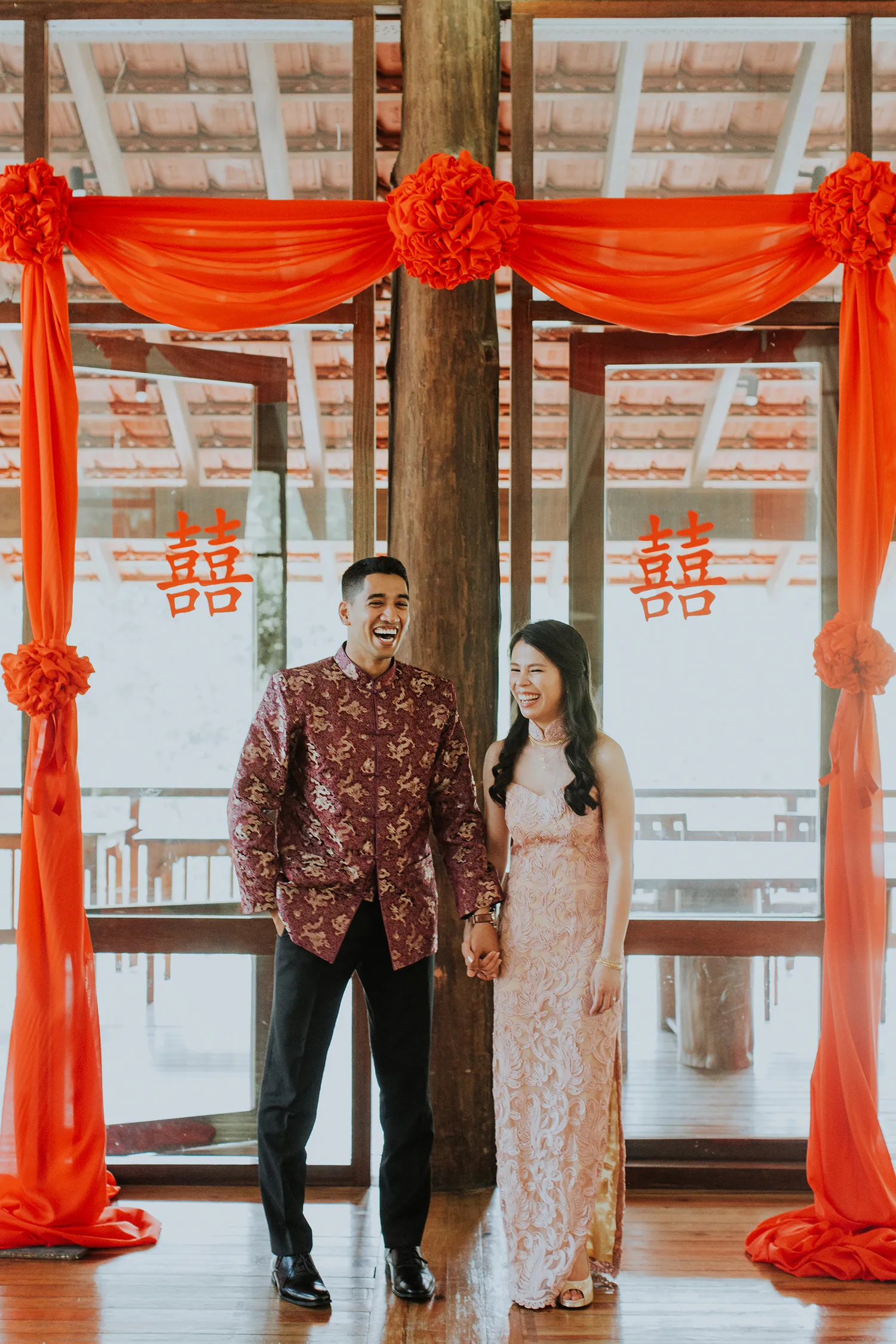 Louis Gan Photography. theweddingnotebook.com