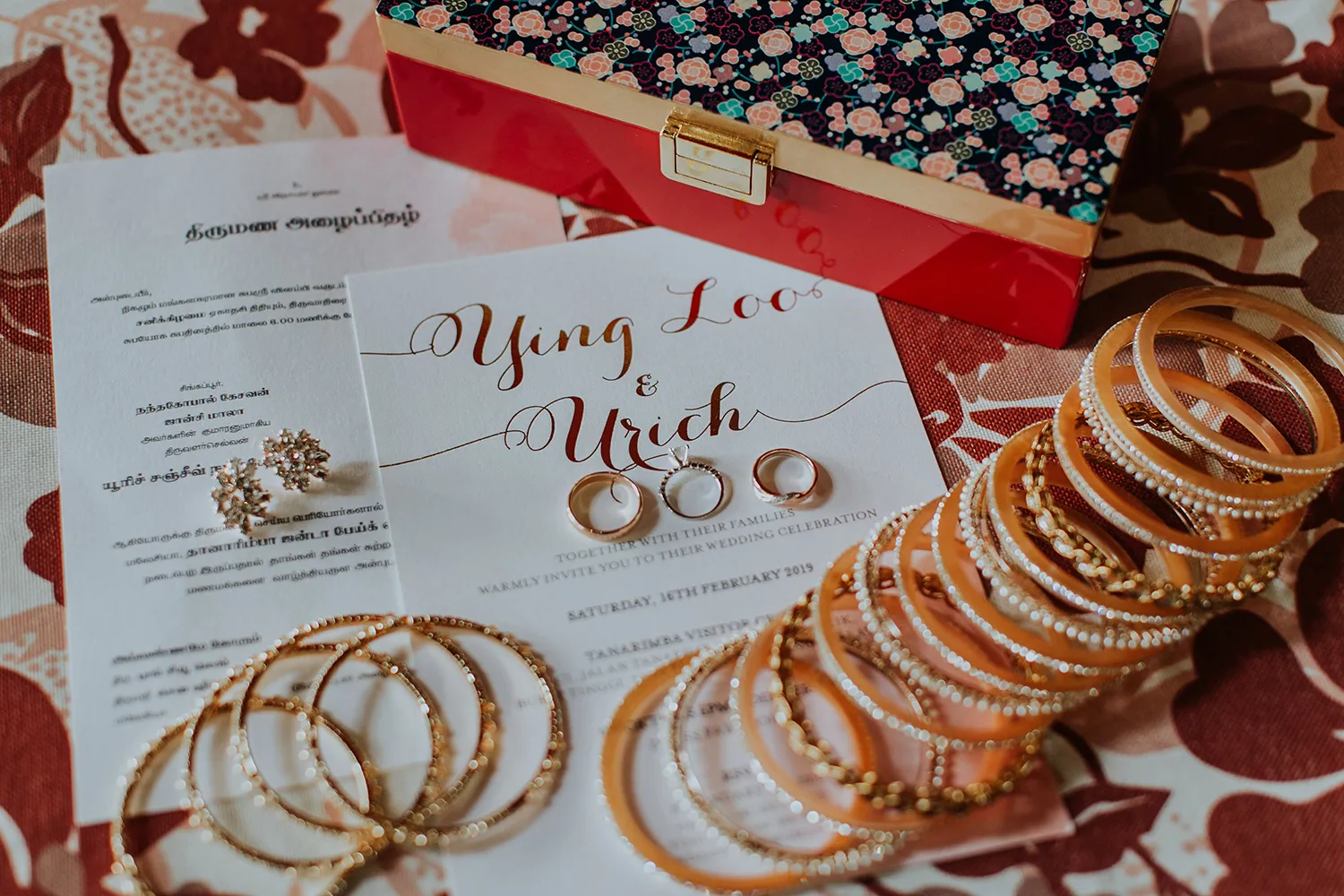 Louis Gan Photography. theweddingnotebook.com