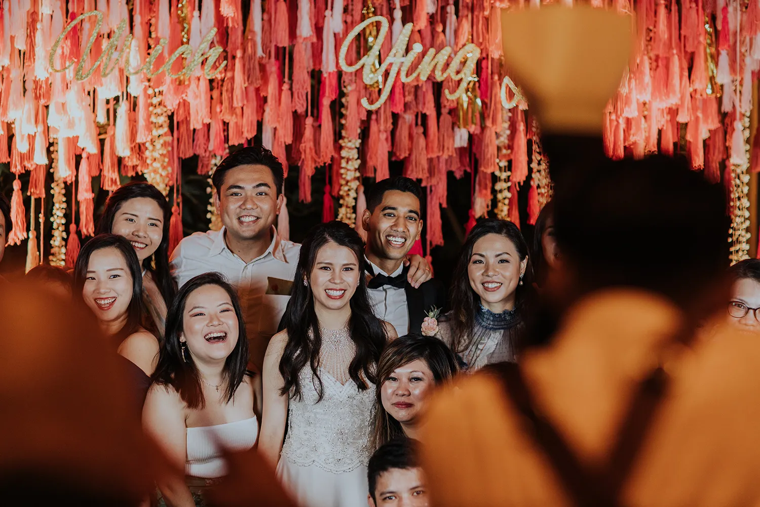 Louis Gan Photography. theweddingnotebook.com