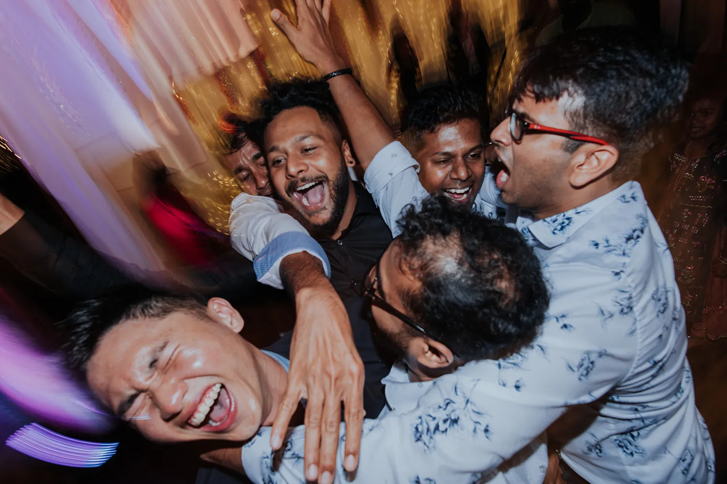 Louis Gan Photography. theweddingnotebook.com