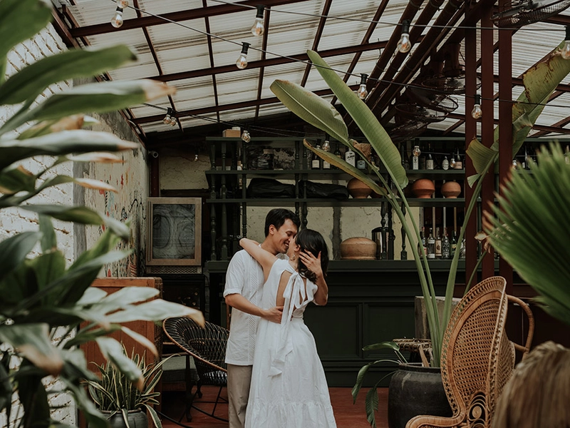 A Spontaneous Post-Quarantine Family Lunch At JOLOKO, Kuala Lumpur