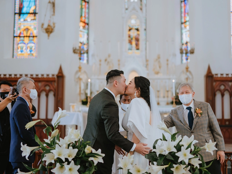 What You Need To Know about Having a Wedding in Singapore