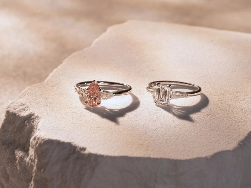 A Step by Step Guide To Customise Your Engagement Ring