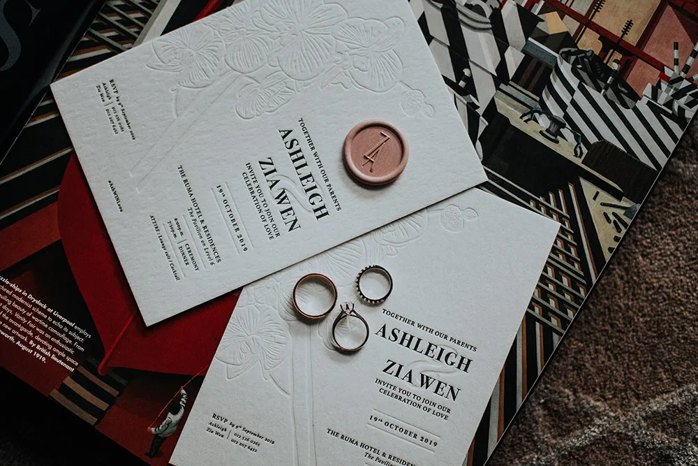 Photo Munkeat Photography. theweddingnotebook.com