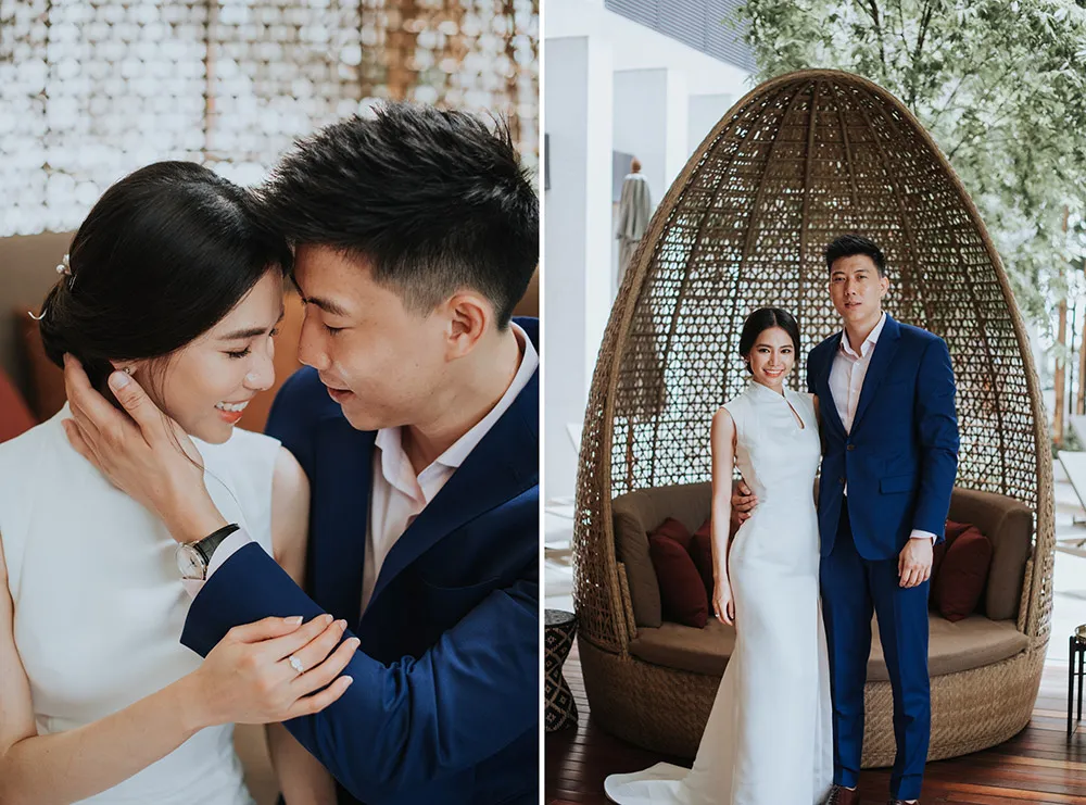 Photo Munkeat Photography. theweddingnotebook.com