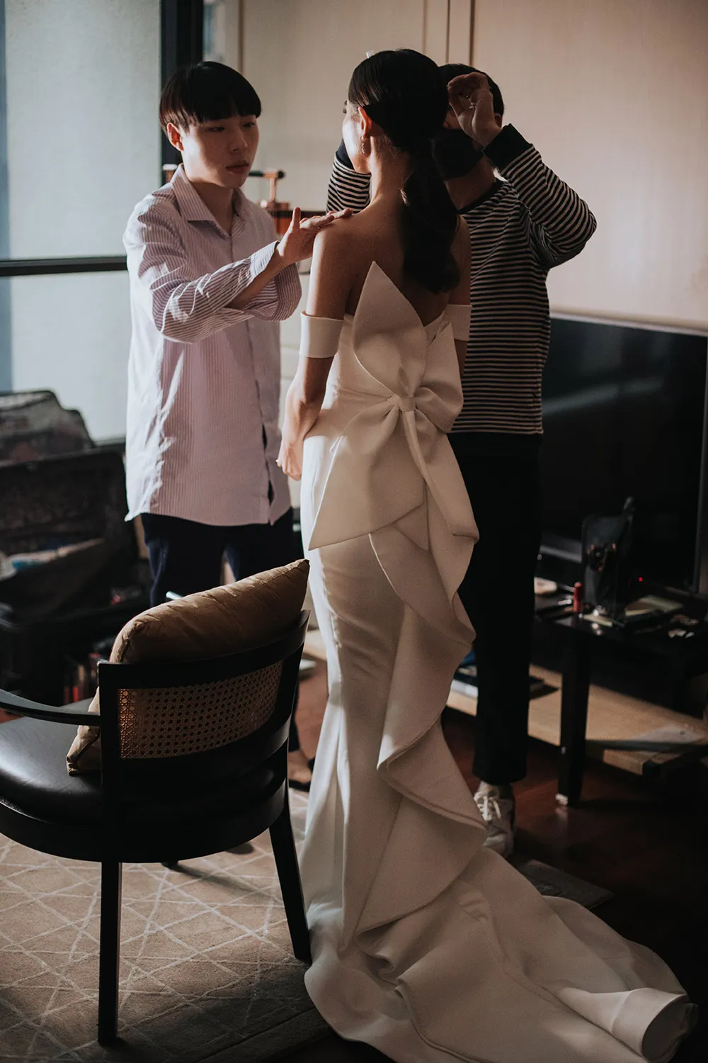 Photo Munkeat Photography. theweddingnotebook.com