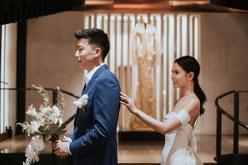 Photo Munkeat Photography. theweddingnotebook.com