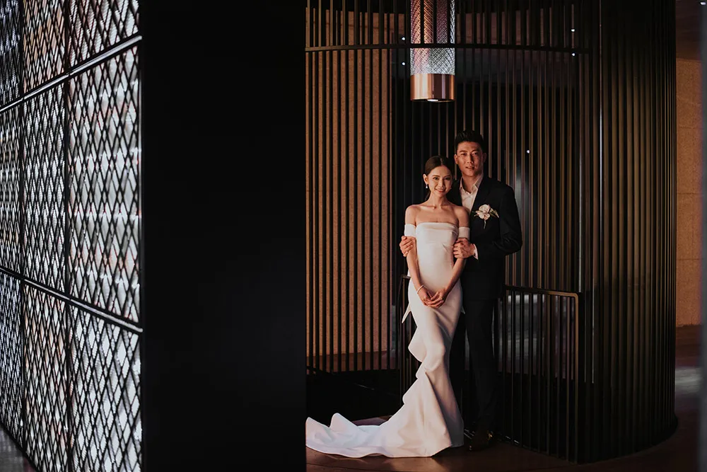 Photo Munkeat Photography. theweddingnotebook.com