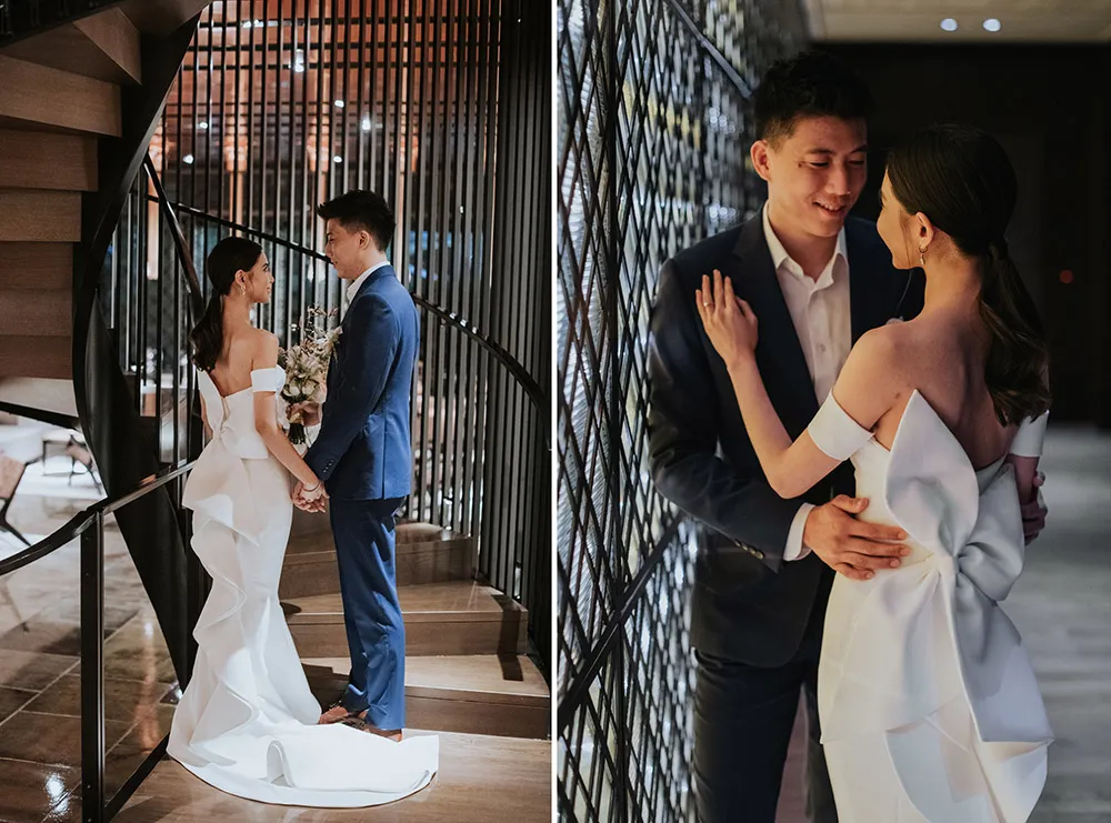 Photo Munkeat Photography. theweddingnotebook.com