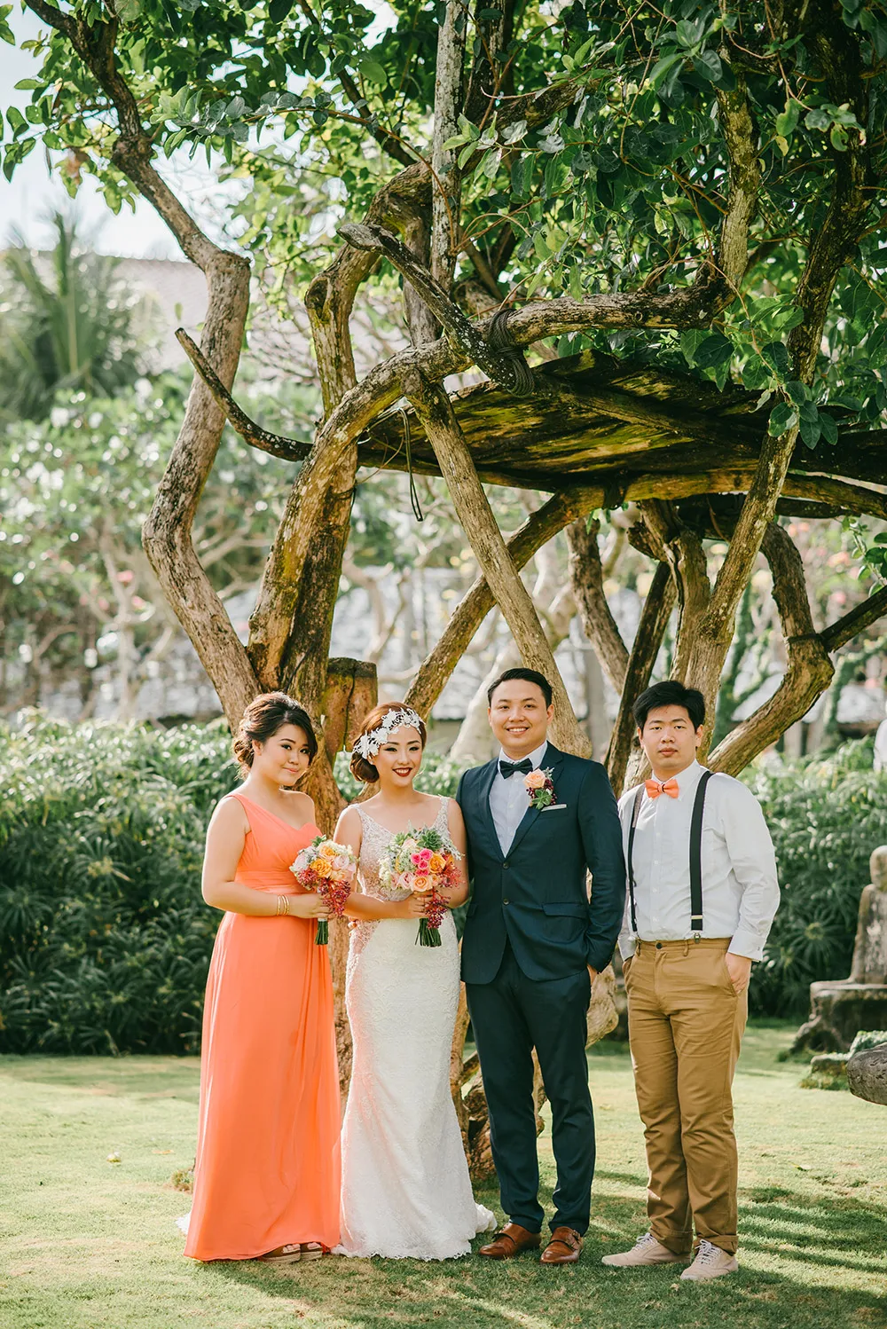 Photo by Diktat Photography. theweddingnotebook.com