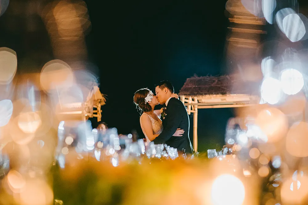 Photo by Diktat Photography. theweddingnotebook.com