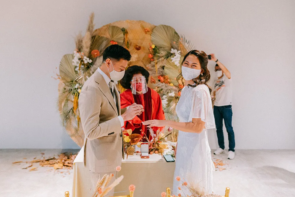 Photo by Multifolds. theweddingnotebook.com