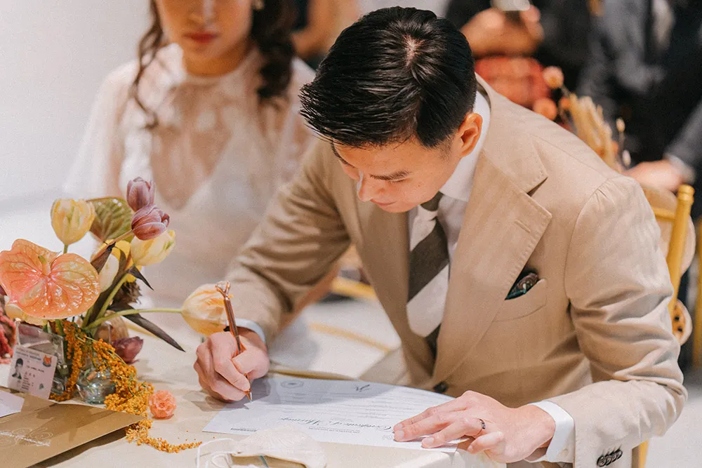 Photo by Multifolds. theweddingnotebook.com