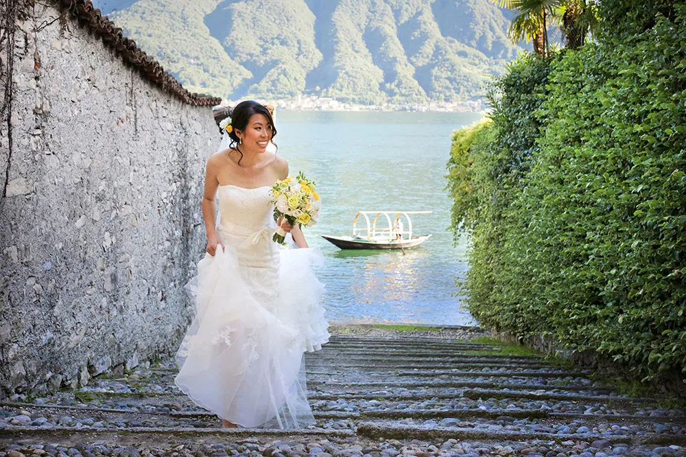 Photo by Gianluca Adovacio. theweddingnotebook.com