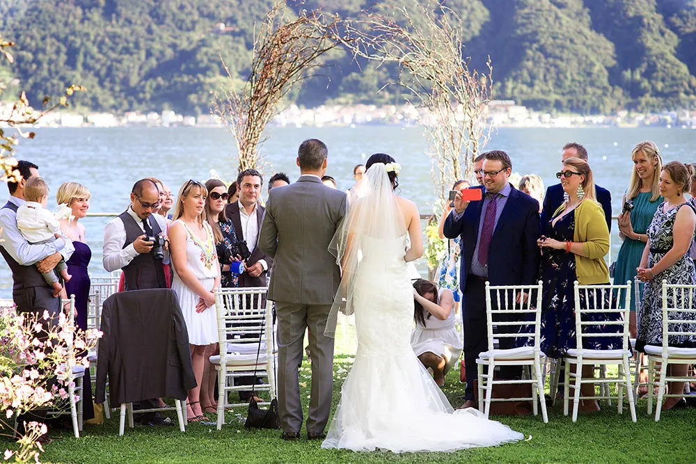 Photo by Gianluca Adovacio. theweddingnotebook.com