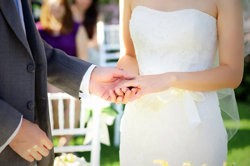 Photo by Gianluca Adovacio. theweddingnotebook.com