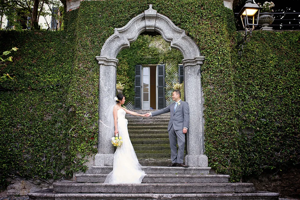 Photo by Gianluca Adovacio. theweddingnotebook.com