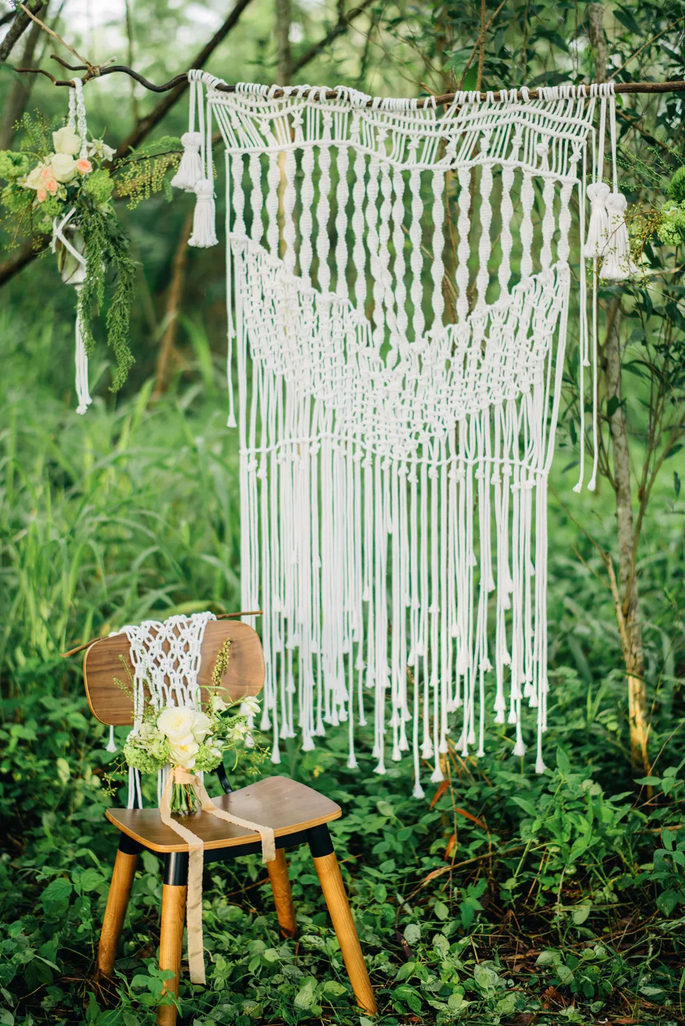 Bloc Memoire Photography. Styling by Fiona Treadwell. theweddingnotebook.com