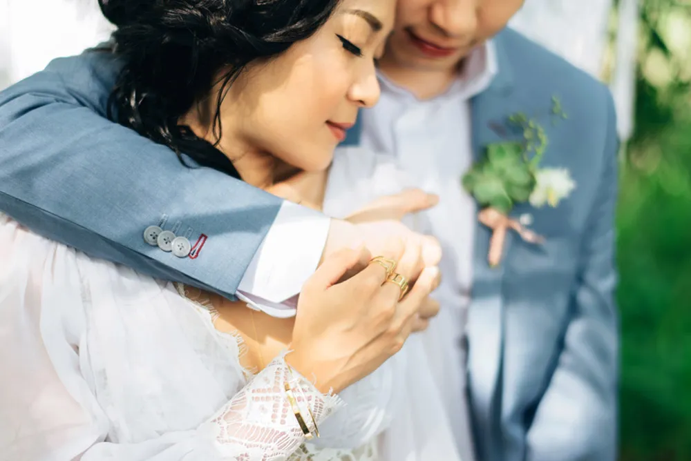 Bloc Memoire Photography. Styling by Fiona Treadwell. theweddingnotebook.com