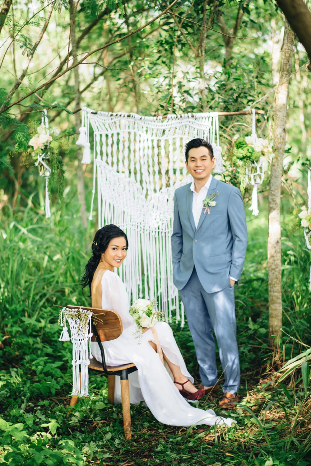 Bloc Memoire Photography. Styling by Fiona Treadwell. theweddingnotebook.com