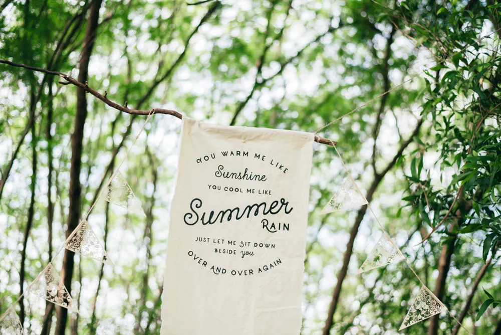 Bloc Memoire Photography. Styling by Fiona Treadwell. theweddingnotebook.com