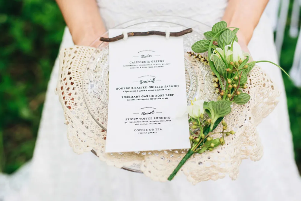 Bloc Memoire Photography. Styling by Fiona Treadwell. theweddingnotebook.com