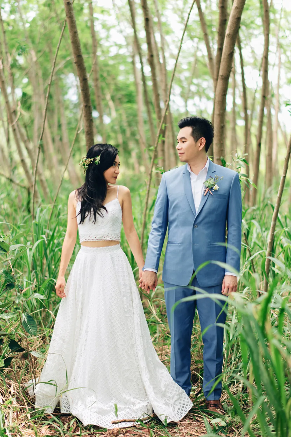 Bloc Memoire Photography. Styling by Fiona Treadwell. theweddingnotebook.com