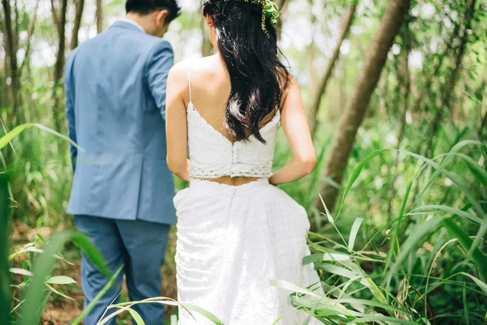 Bloc Memoire Photography. Styling by Fiona Treadwell. theweddingnotebook.com