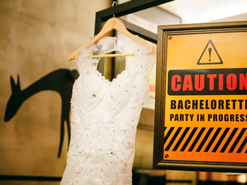 Real Events: A Tear-Jerking Surprise Bachelorette Party