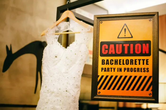 Bachelorette Party at M Boutique Hotel, Ipoh. Photo lovebirds.my. theweddingnotebook.com