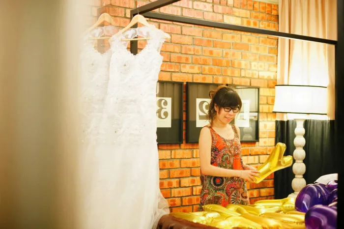 Bachelorette Party ideas. Photo lovebirds.my. theweddingnotebook.com