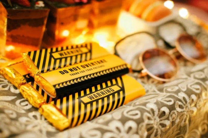 Bachelorette Party ideas. Photo lovebirds.my. theweddingnotebook.com