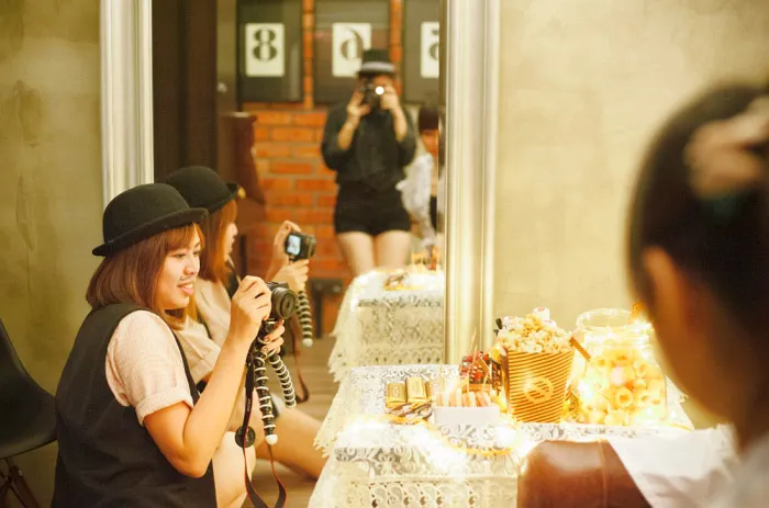 Bachelorette Party ideas. Photo lovebirds.my. theweddingnotebook.com