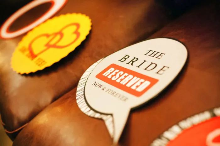 Bachelorette Party ideas. Photo lovebirds.my. theweddingnotebook.com