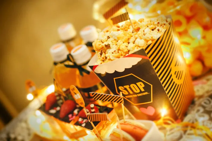 Bachelorette Party ideas. Photo lovebirds.my. theweddingnotebook.com