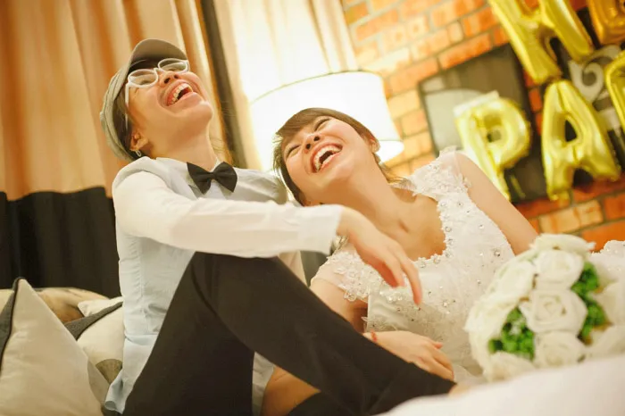 Bachelorette Party ideas. Photo lovebirds.my. theweddingnotebook.com