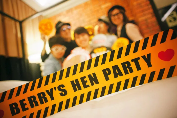 Bachelorette Party ideas. Photo lovebirds.my. theweddingnotebook.com