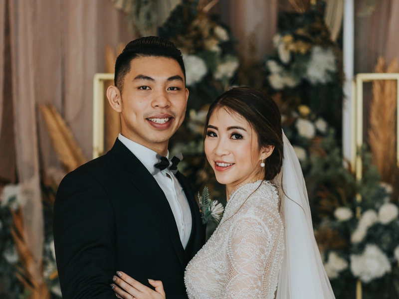A Timeless Micro Wedding At Hotel Maya, Kuala Lumpur