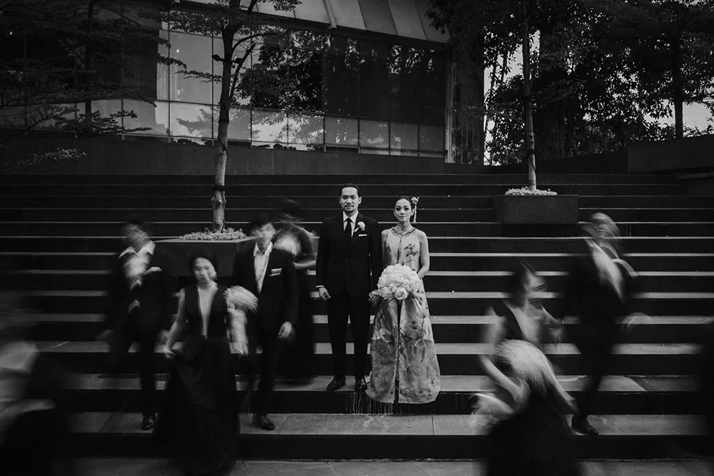 Photo by Iluminen. theweddingnotebook.com