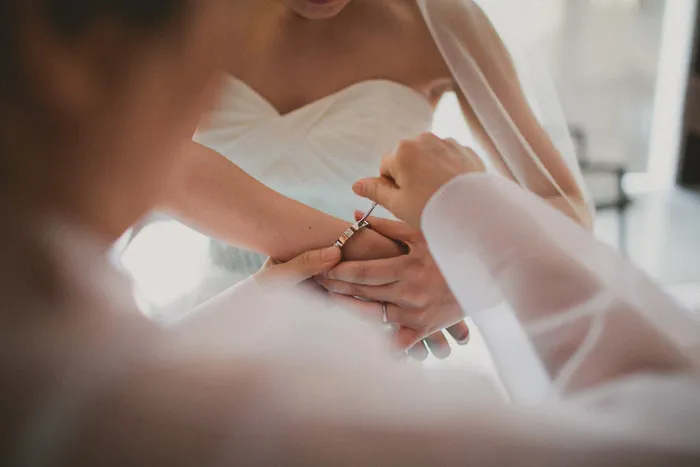 Cartier Love bracelet. Terralogical Photography. theweddingnotebook.com