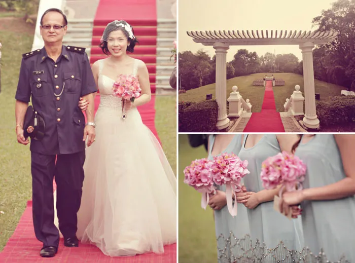 Photography by ZA Gallery. theweddingnotebook.com