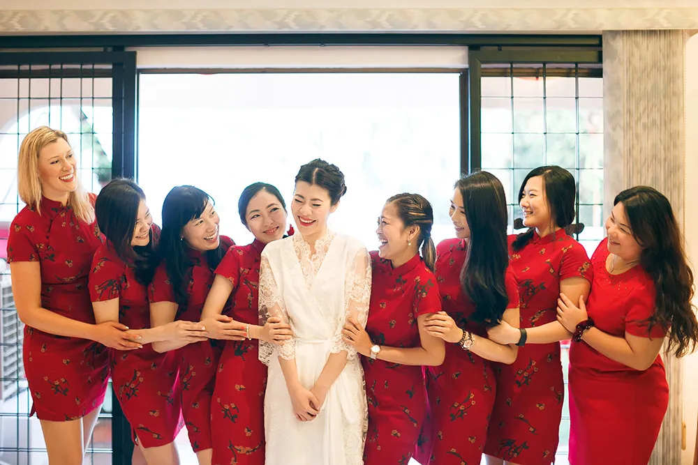 Photo by Wefreeze Photography. theweddingnotebook.com