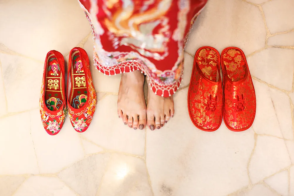 Photo by Wefreeze Photography. theweddingnotebook.com