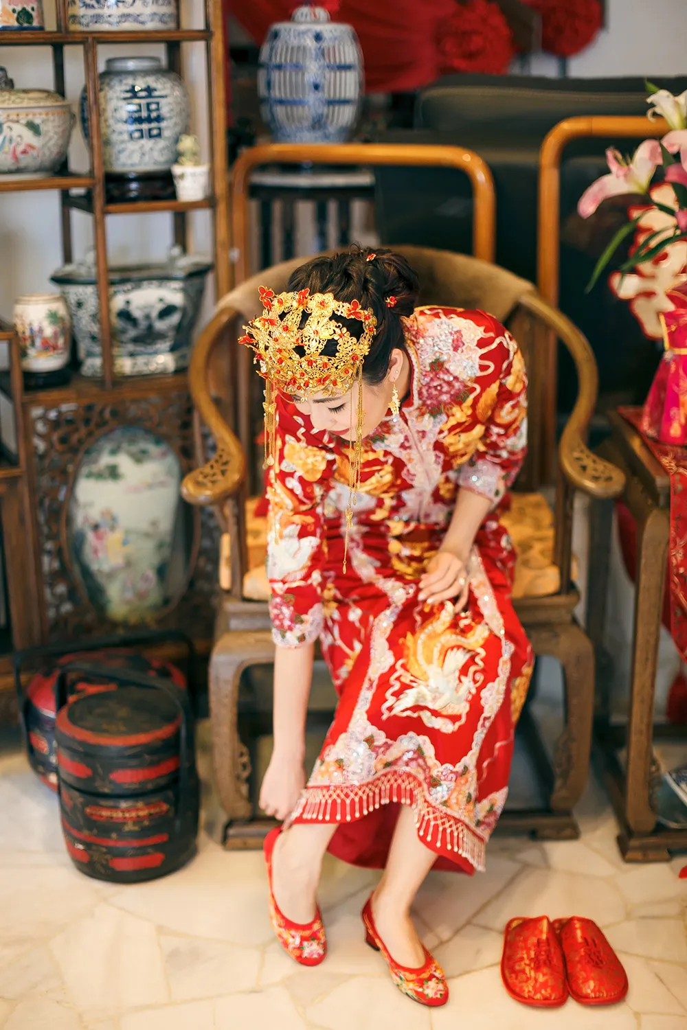 Photo by Wefreeze Photography. theweddingnotebook.com