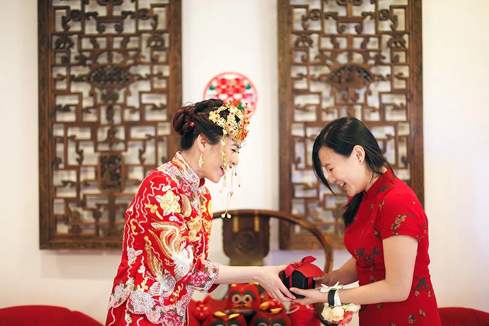 Photo by Wefreeze Photography. theweddingnotebook.com