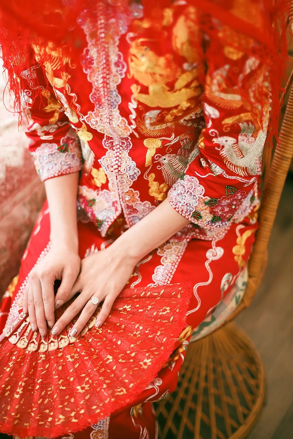 Photo by Wefreeze Photography. theweddingnotebook.com