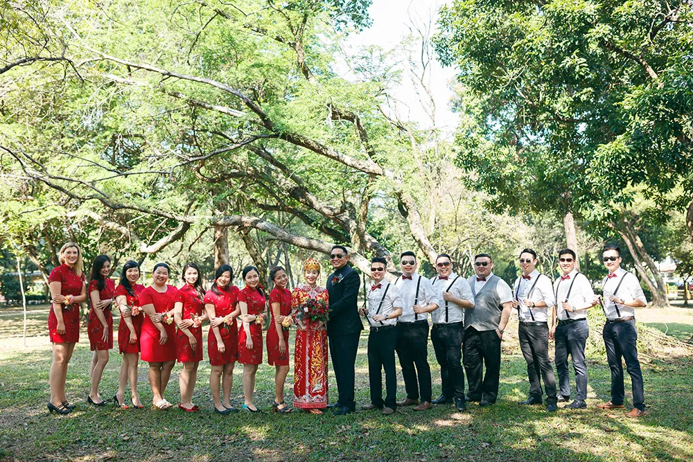 Photo by Wefreeze Photography. theweddingnotebook.com